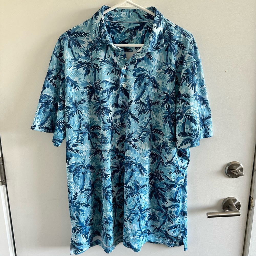 Johnnie-O Men’s Polo